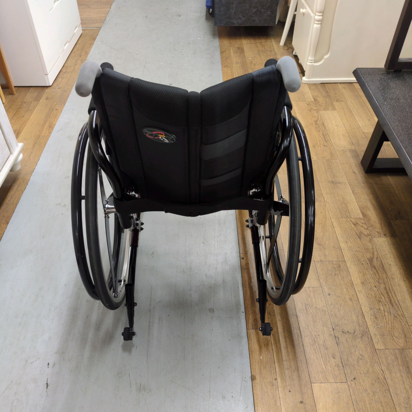 OXエンジニアリングFusion 車いす自走用障害児 OXエンジニアリング