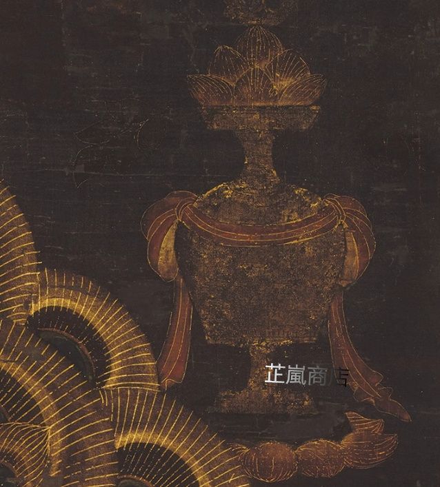 仏像 孔雀明王 摩訶摩瑜利羅 仏母大孔雀明王 毘盧遮那仏 釈迦牟