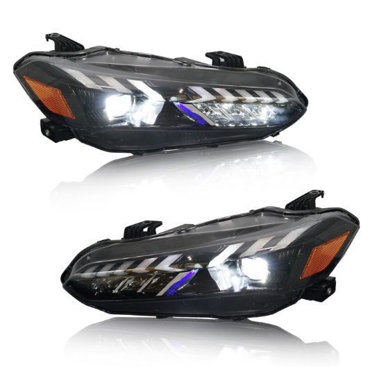 LEDヘッドライトユニット