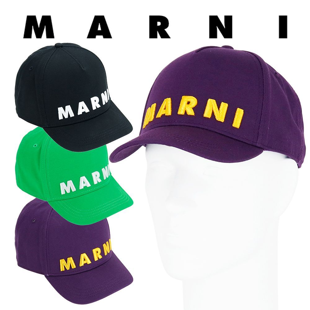 マルニ キャップ MARNI KIDS マルニキッズ M01470 M00J2 大人も着用