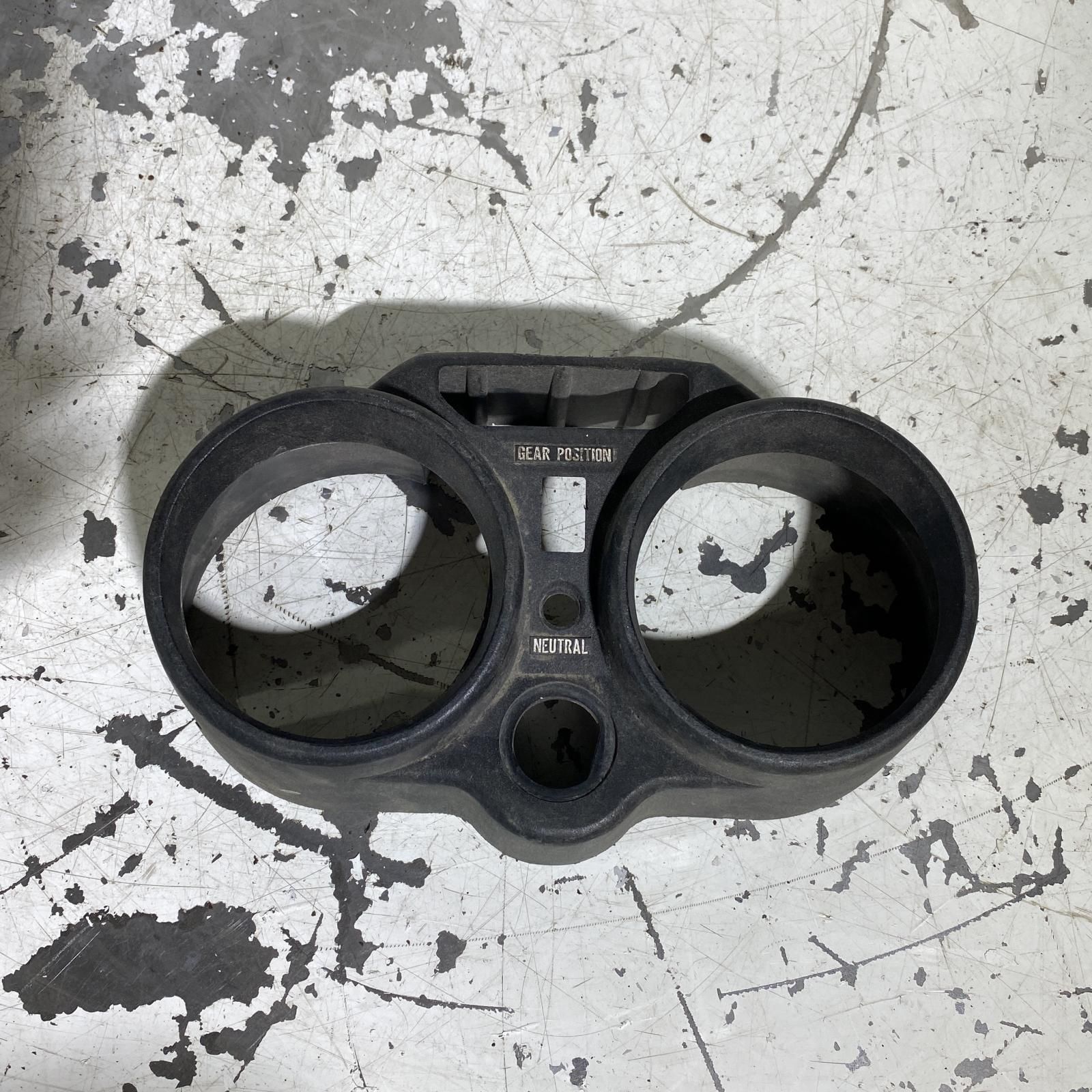 キジマ製GS400/RG250メッキメーターカバー 2個セット(^^)