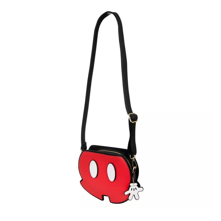 新作】 日本未発売 ディズニー ミッキー パンツ ショルダー
