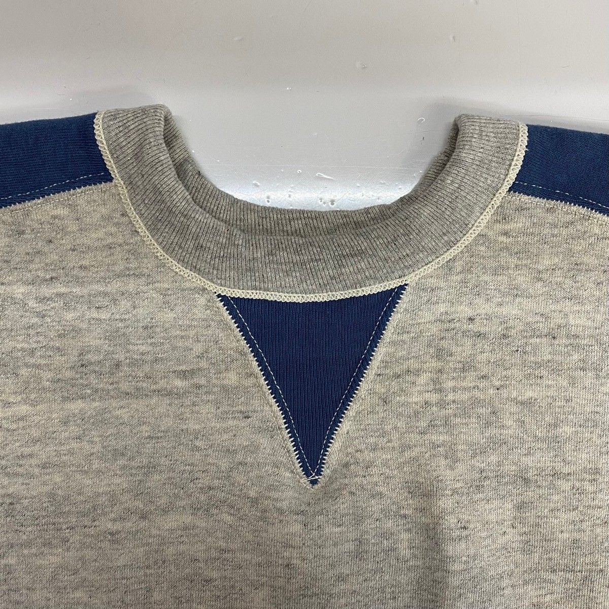 ジョングラッコー John Gluckow Freedom Sweats JG-CS20 スウェット 