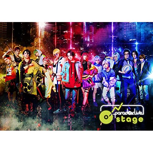 BD 趣味教養 舞台 Paradox Live on Stage Blu-ray 本編ディスク 特典ディスク