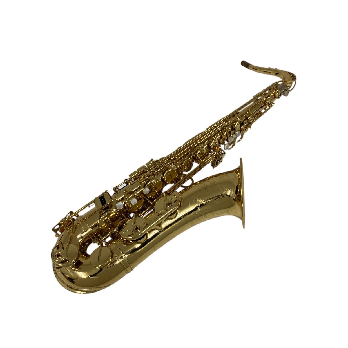 YAMAHA YTS-875EX E1 ネック Custom EX テナー サックス マウスピース 4CM ヤマハ 良好 O10114918