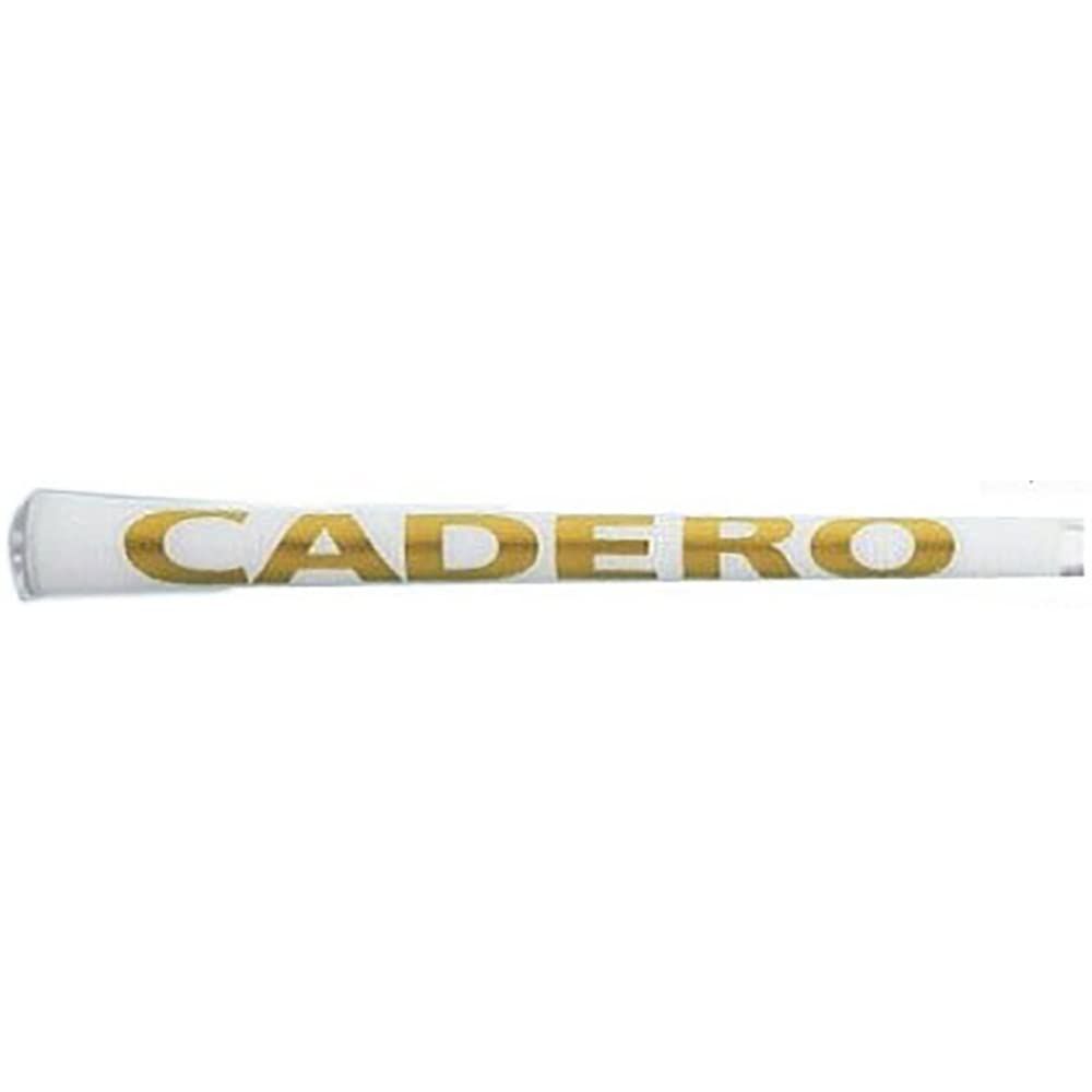 【人気商品】2X2 Pentagon Pentagon UT UT 2X2 シロ/ゴールド グリップ バックライン無 CADEROカデロ