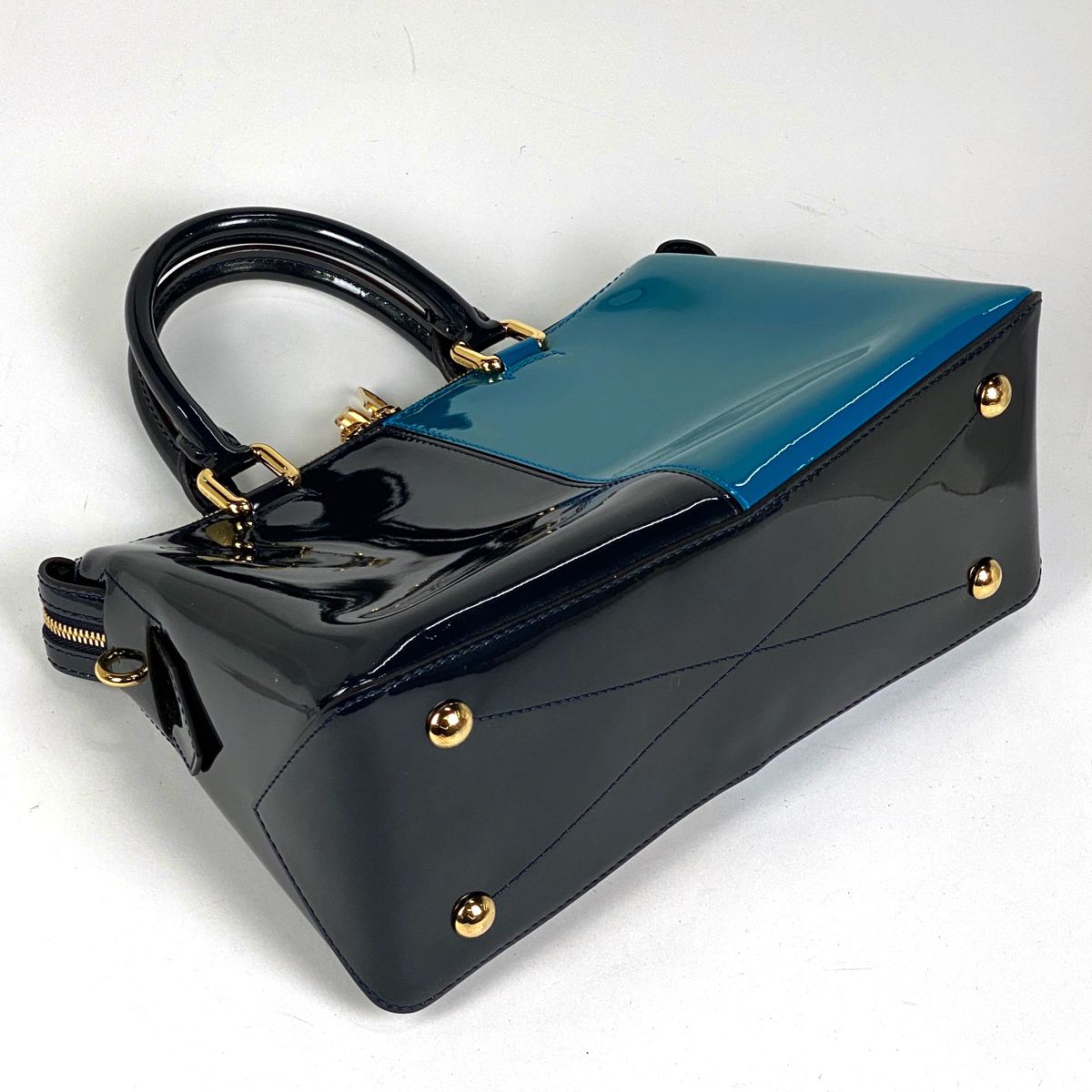 ルイ・ヴィトン Louis Vuitton トート ミロワール 2WAY ショルダー 