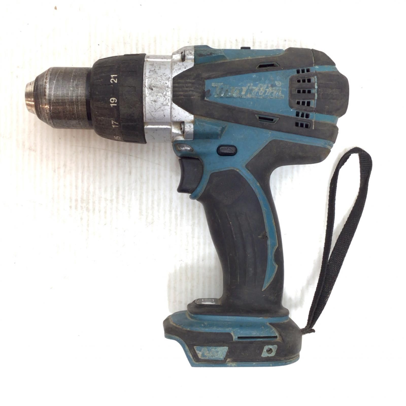 ΘΘMAKITA マキタ 締め付け工具 ドライバドリル 程度C 本体のみ DF418D ブルー