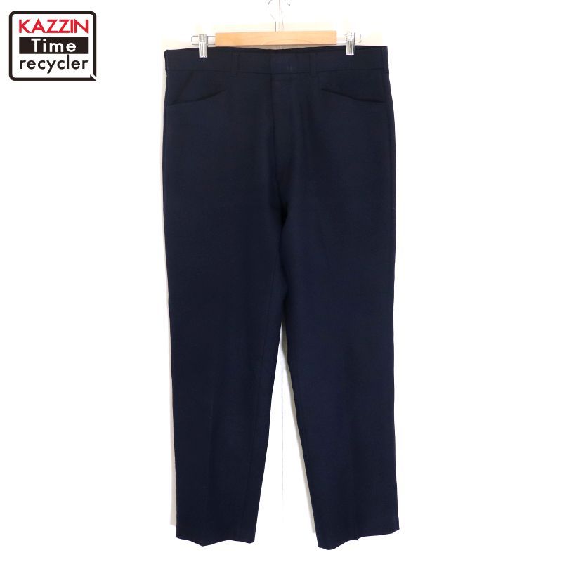 90s Levi's ACTION SLACKS W34L30 ブラックUSA 90s Levi's ACTION SLACKS W34L30 ブラックUSA 90s Levi's