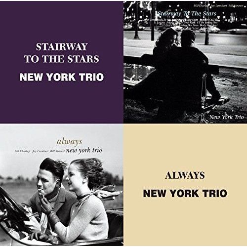 ⁄ ニューヨーク・トリオ : The To York Trio 星へのきざはし New