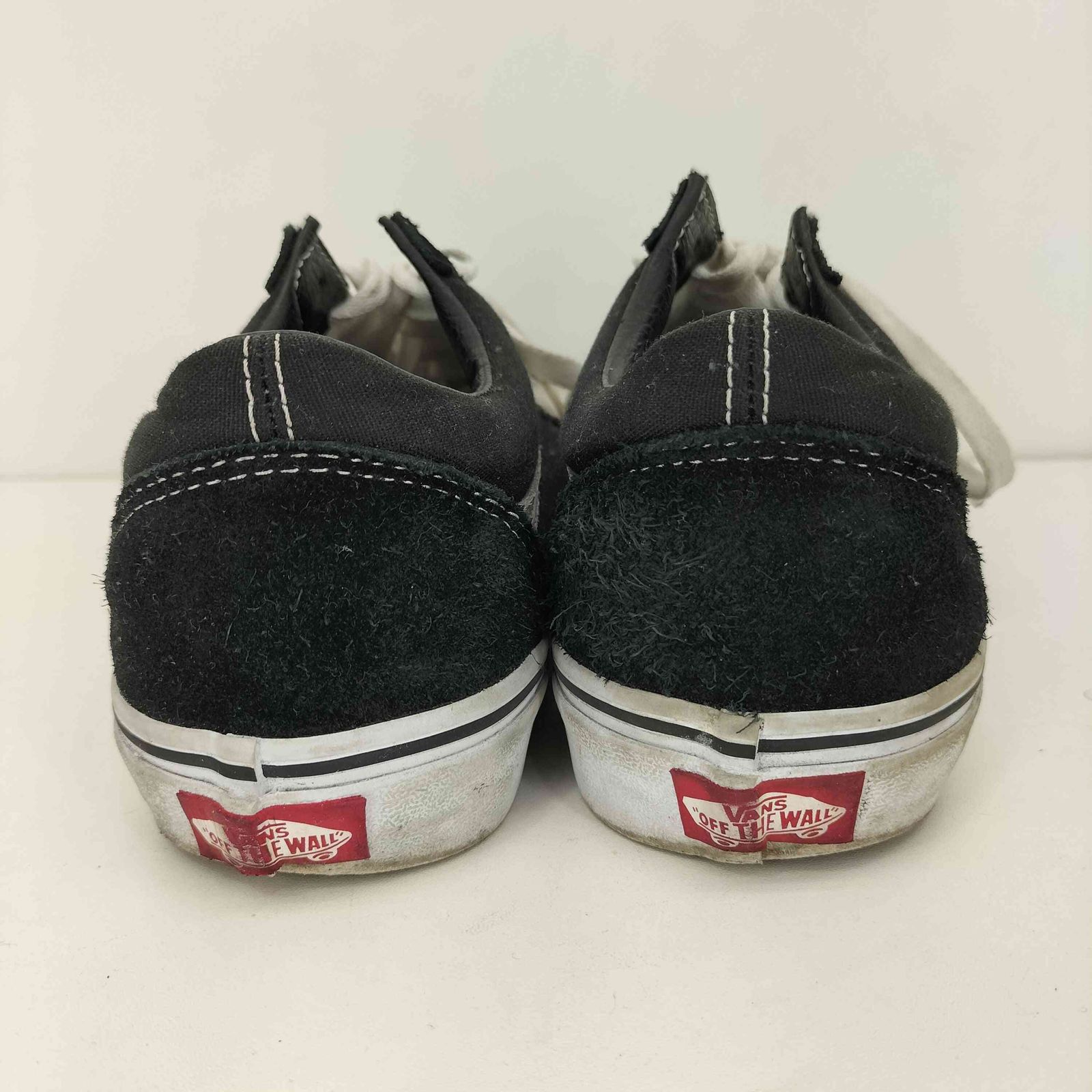 バンズ VANS OLD SKOOL ローカットスニーカー メンズ JPN：27 - メルカリ