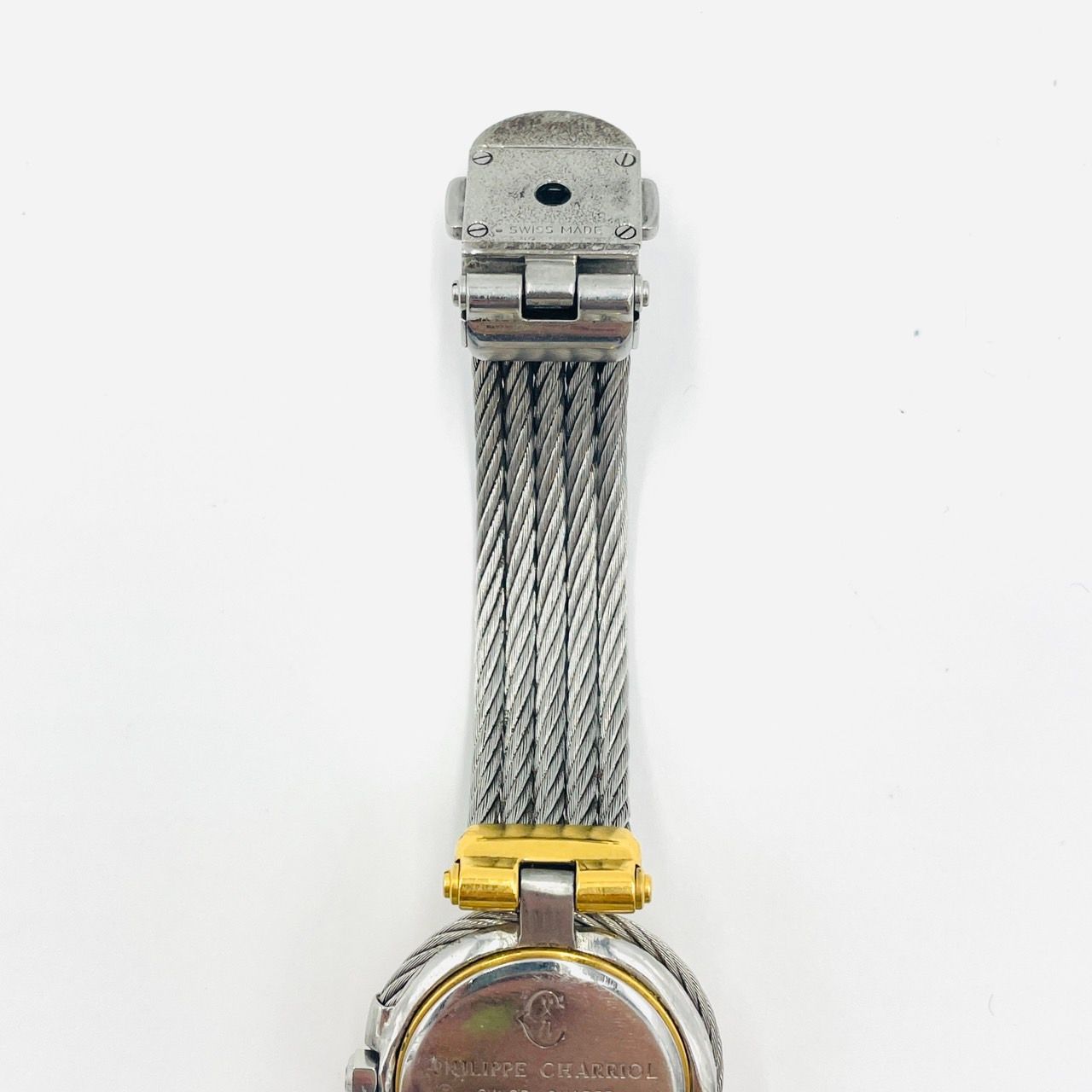 フィリップシャリオール Philippe Charriol 腕時計 レディース