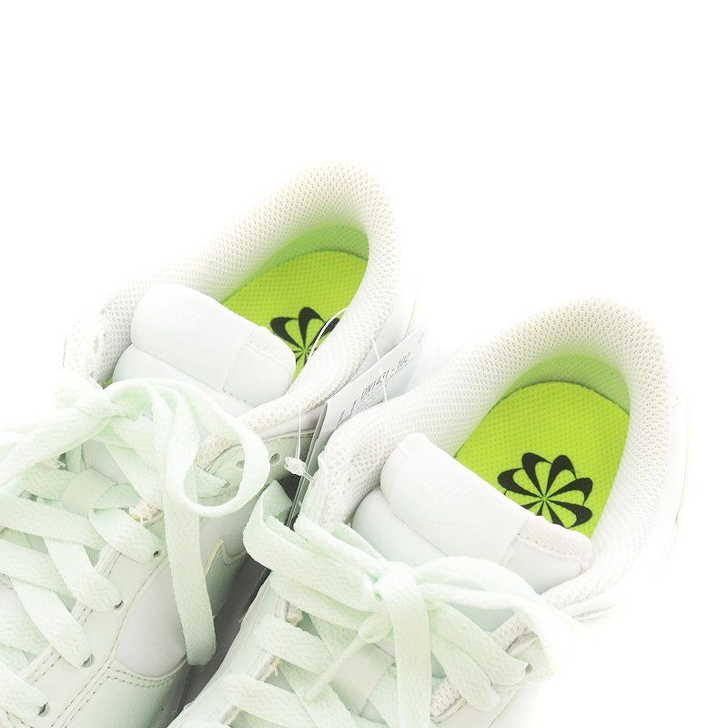 ナイキ NIKE WMNS ダンク ロー ネクスト ネイチャー ホワイト ミント