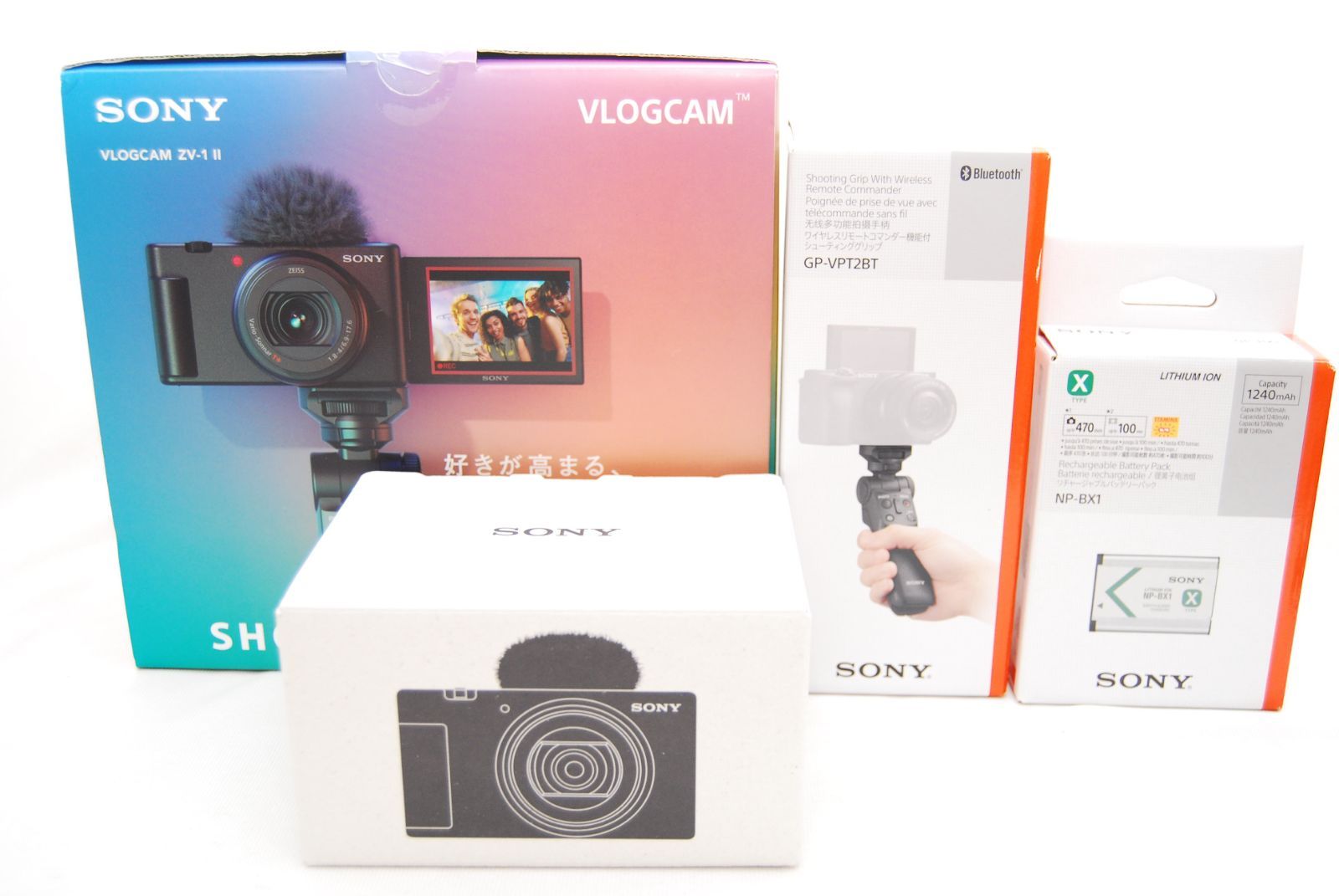 【ほぼ新品！保証付き】SONY VLOGCAM ZV-1 SONY VLOGCAM ZV-1 (B) [ブラック] 価格比較 - 価格.com