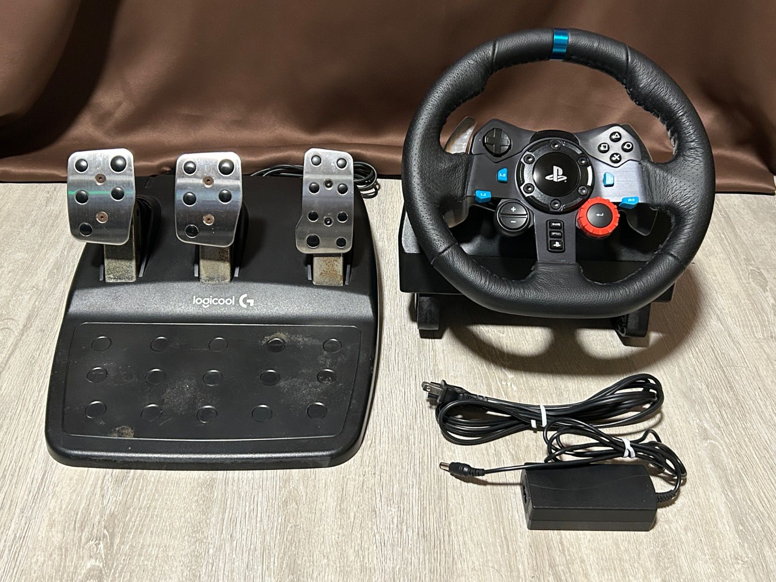 logicool G29 【中古品】 ハンコン | Shop at Mercari from Japan! | Buyee