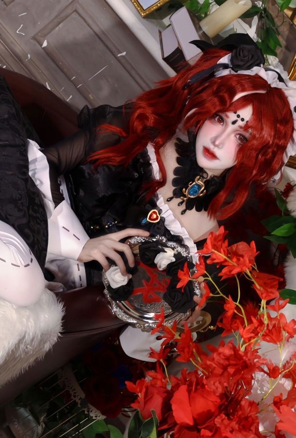 祭司コスプレ衣装