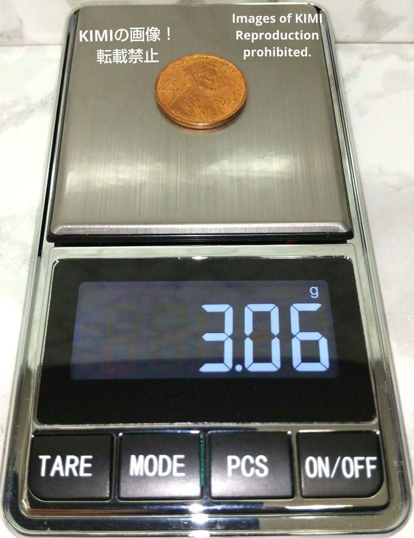 1セント硬貨 1977 アメリカ合衆国 リンカーン 1セント硬貨 1