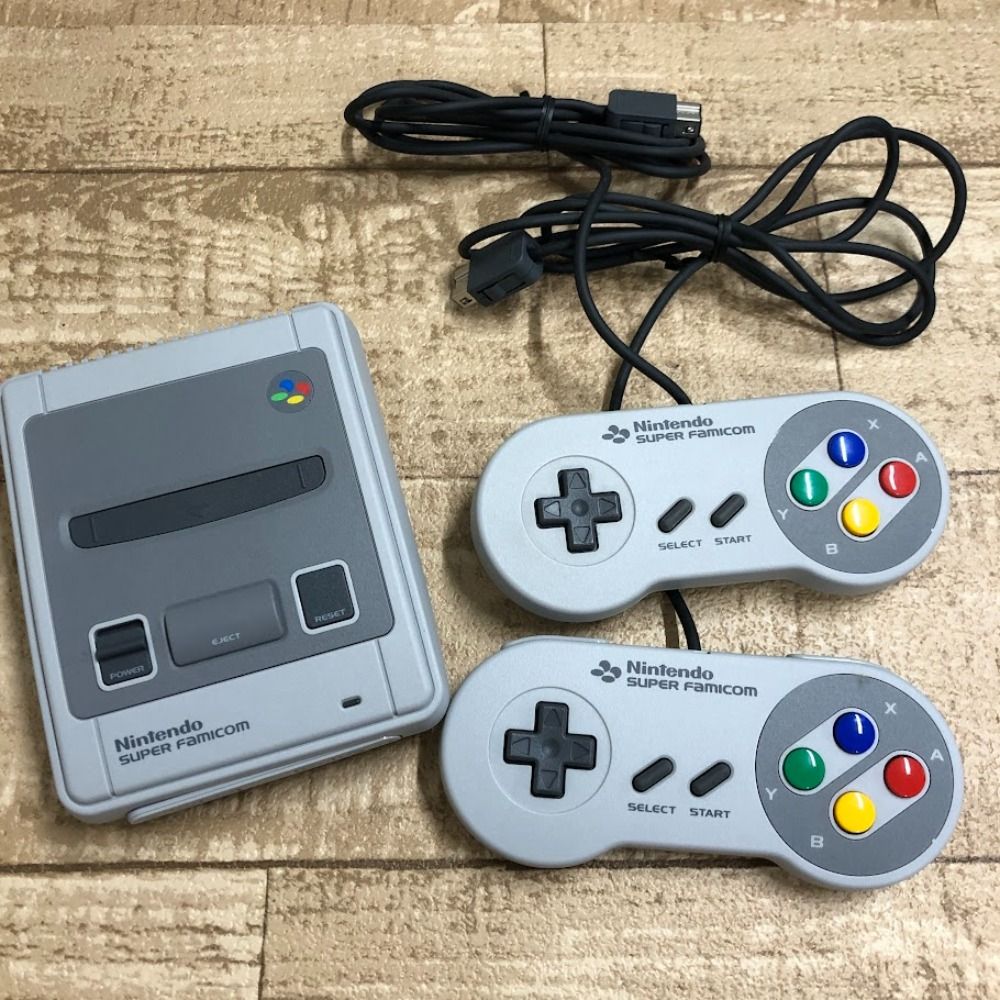08w0544 NINTENDO ニンテンドークラッシックミニ