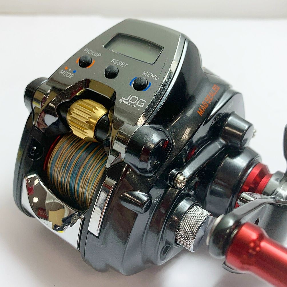 DAIWA ダイワ シーボーグ 200J 電動リール 810009 距離9.6km