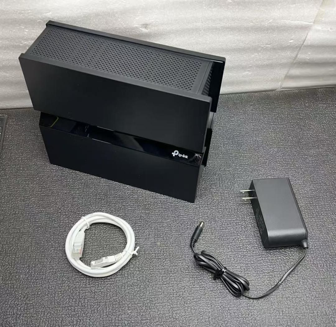 TP-Link Archer BE550 トライバンド Wi-Fi 7 ルーター 4416466