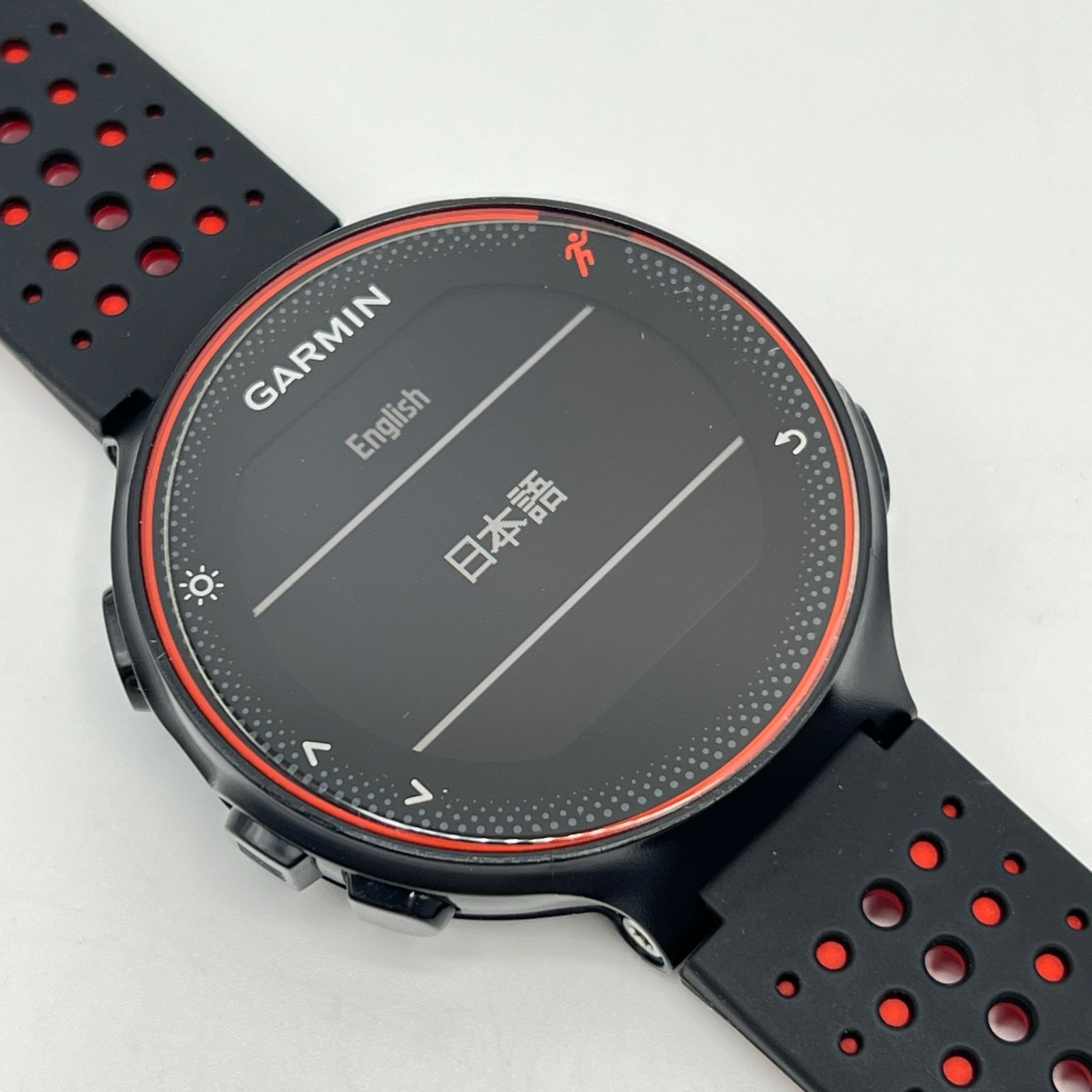 ご*ダ様 Garmin ForeAthlete 235J BlackRed ガーミン ForeAthlete235J [BlackRed] 価格比較 - 価格.com