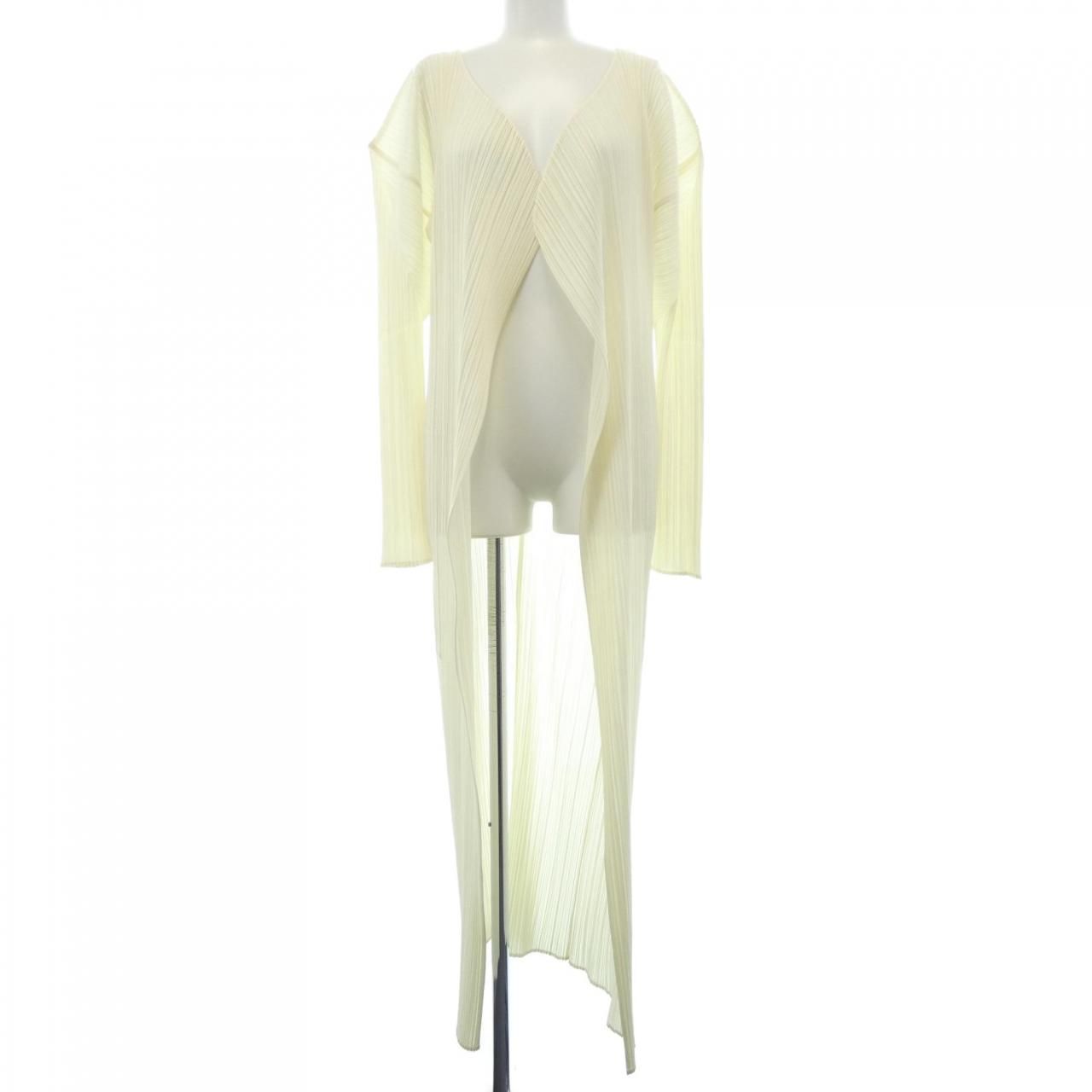 プリーツプリーズ PLEATS PLEASE コート