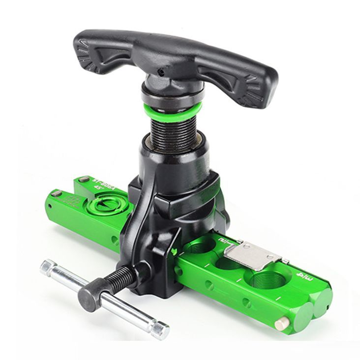 フ リングツール 1 4-3 4 インチ制 6サイズ対応 45°偏芯式 新冷媒対応