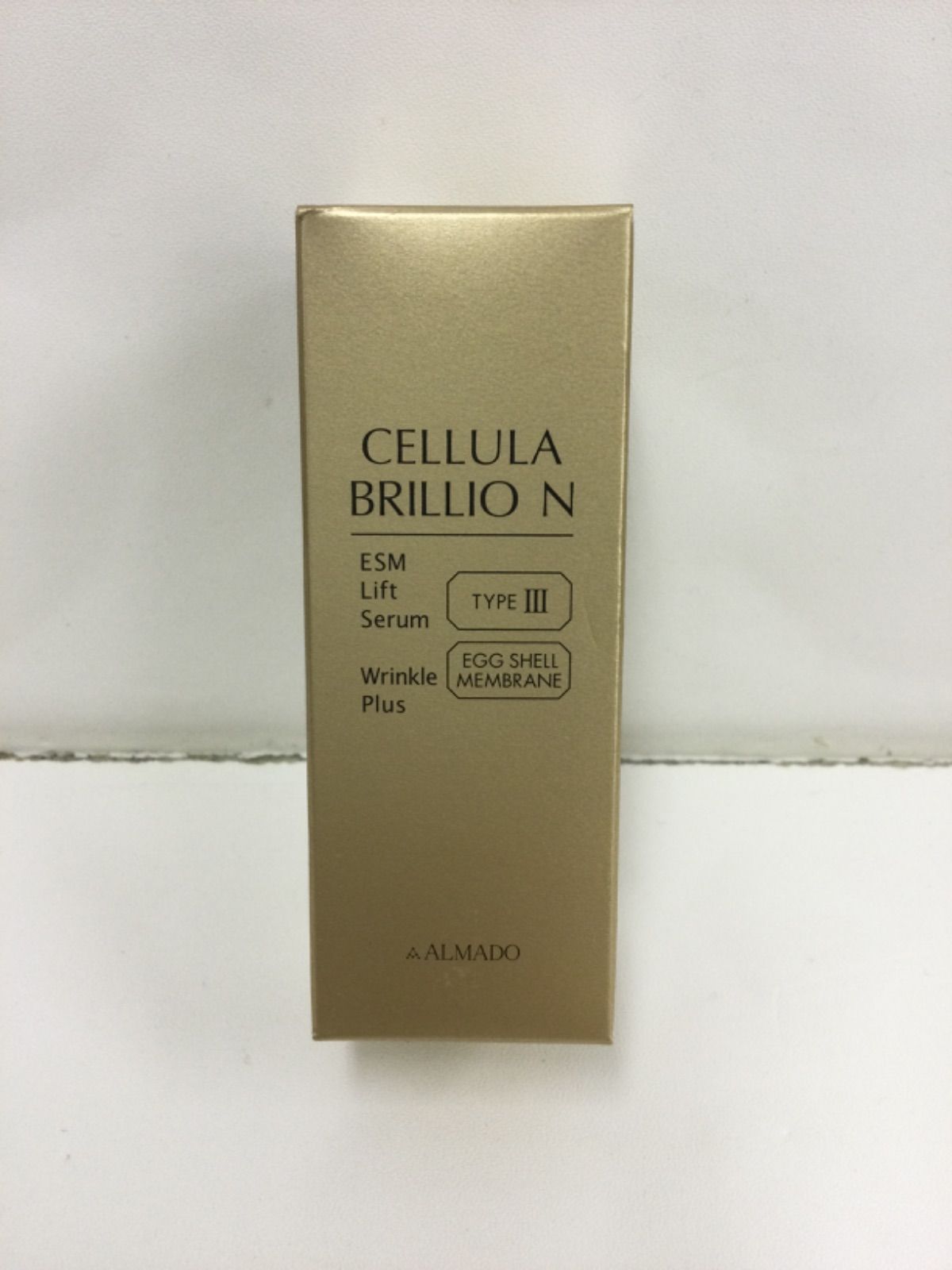 G217 CELLULA チェルラー　ブリリオ　N　（薬用シワ改善美容液）　15ml