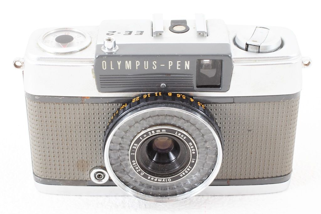 格安 OLYMPUS オリンパス PEN EE-2 フィルム カメラ レトロ 格安 OLYMPUS オリンパス PEN EE-2 フィルム カメラ レトロ