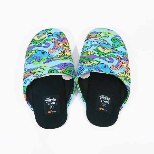 STUSSY - STUSSY × G1950(GALLERY 1950) ステューシー 受注生産】STUSSY × Gallery 1950 “WORLD TRIBE RUG MAT”が10/14