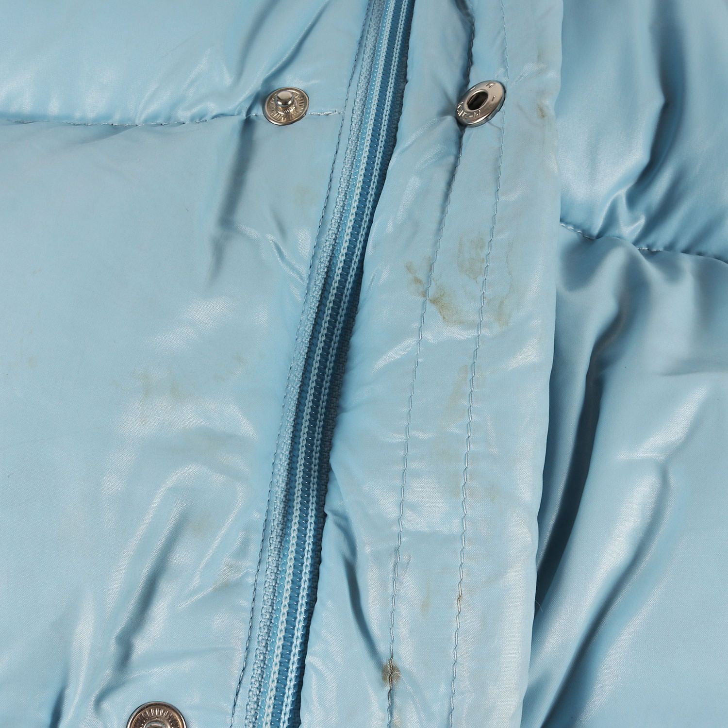 MONCLER モンクレール ジャケット 70s - 80s ハイネック ジップアップ 