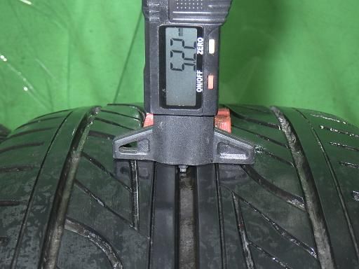 【驚きの価格が実現！】 GOODYEAR 22年製 ロクサーニ 19インチ グッドイヤー イーグルLS2000 当店の商品全て正規品！