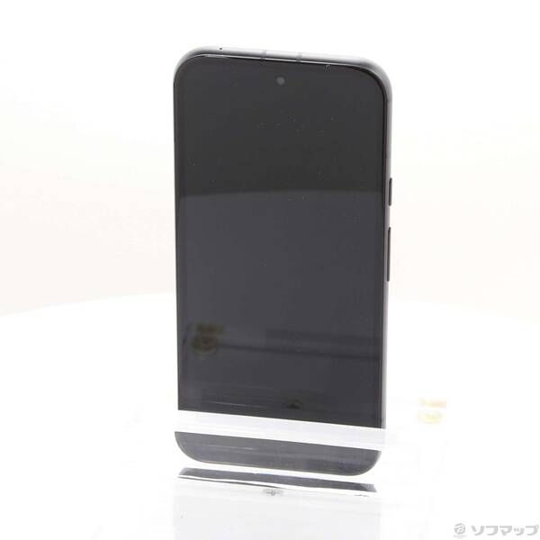中古品〕 Google Pixel 8a 128GB オブシディアン G576D SIM