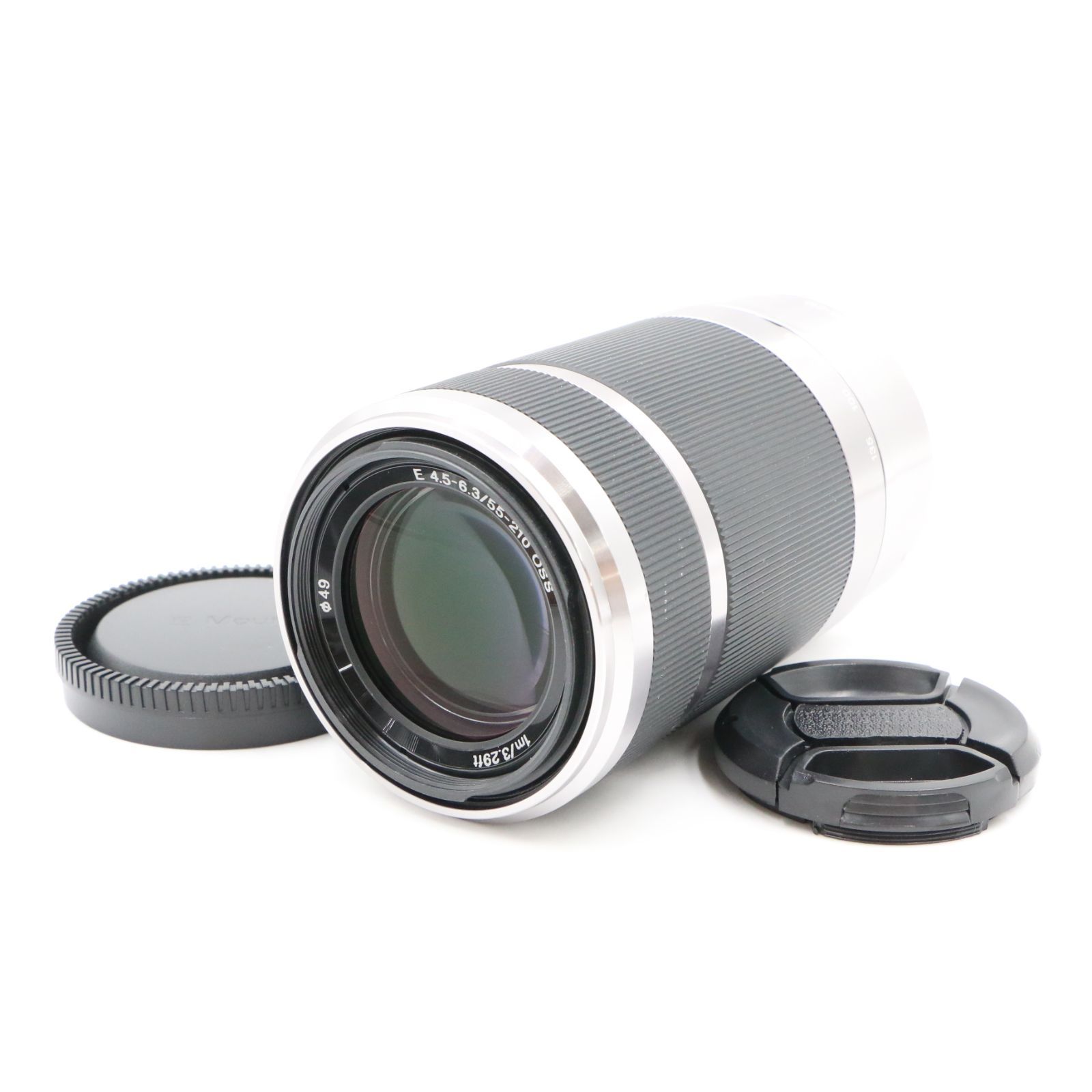 【SONY】E 55-210mm F4.5-6.3 OSS SEL55210 極美品｜ソニー E 55-210mm F4.5-6.3 OSS / SEL55210 CA01-R1887