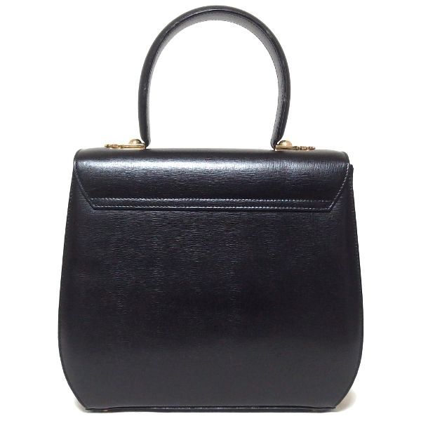 Salvatore Ferragamo ガンチーニ ターンロック 2WAYバッグ Salvatore Ferragamo ガンチーニ ターンロック 2WAYバッグ