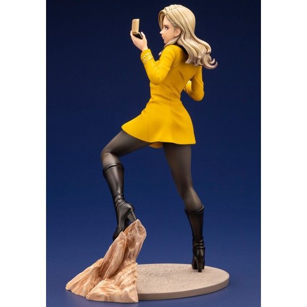 新品 未開封 スター・トレック美少女 コマンドオフィサー 1/7 コトブキヤ スター・トレック美少女 コマンドオフィサー: フィギュア