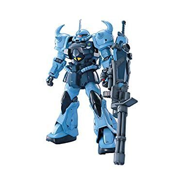 非常に良い」MG 機動戦士ガンダム 第08MS小隊 MS-07B-3 グフカスタム 1 