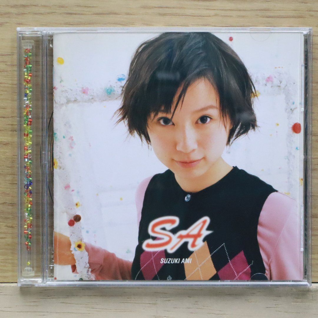 鈴木あみ　1999年ツアーグッズ　amiable 鈴木あみ 1999年ツアーグッズ amiable 名盤復刻】SA | 鈴木あみ