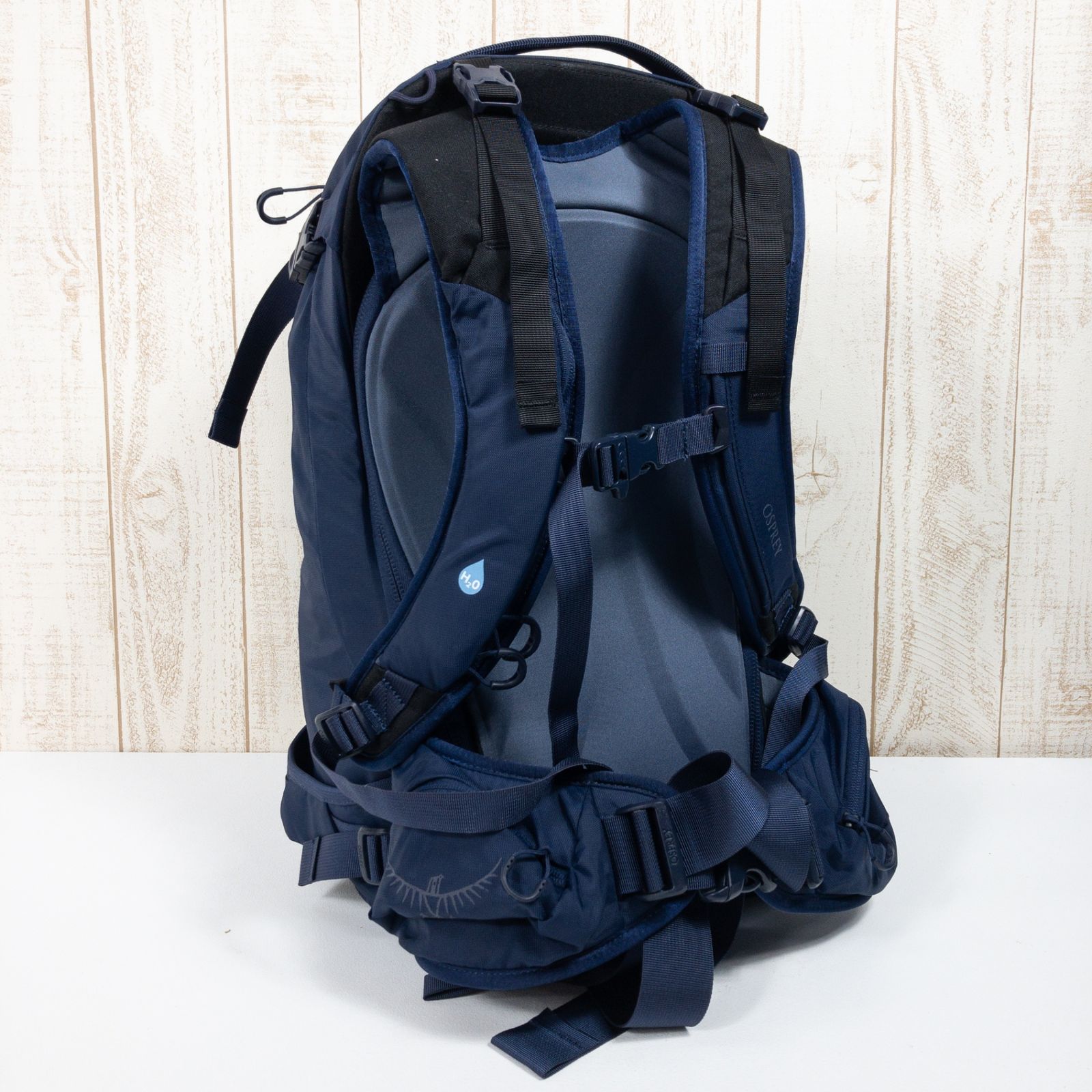 アウトドア 【Unisex OneSize ネイビー系】 Osprey ( オスプレー 