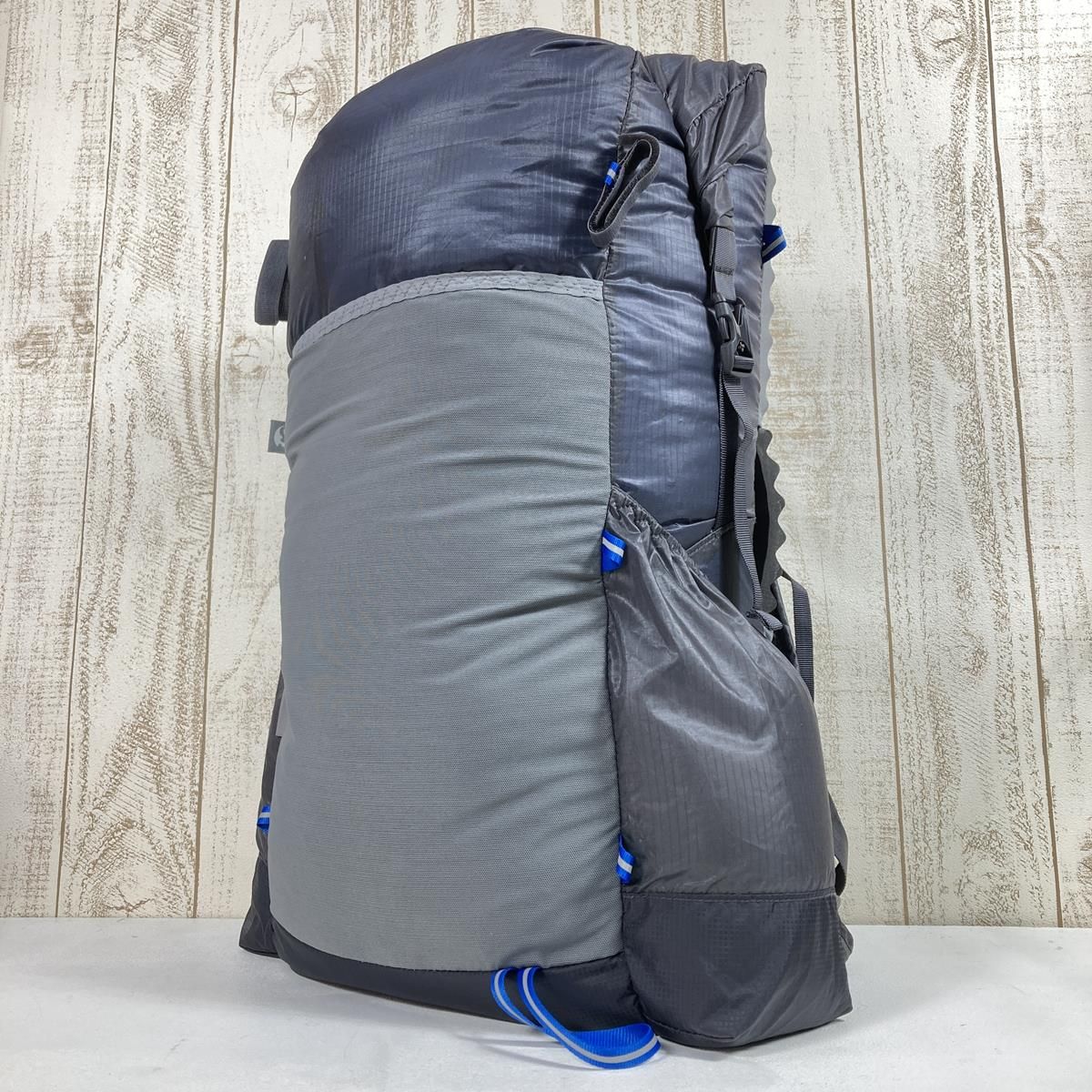 最新入荷 OneSize マーマー ) ゴッサマーギア ( Gear Gossamer グレー系】 バックパック