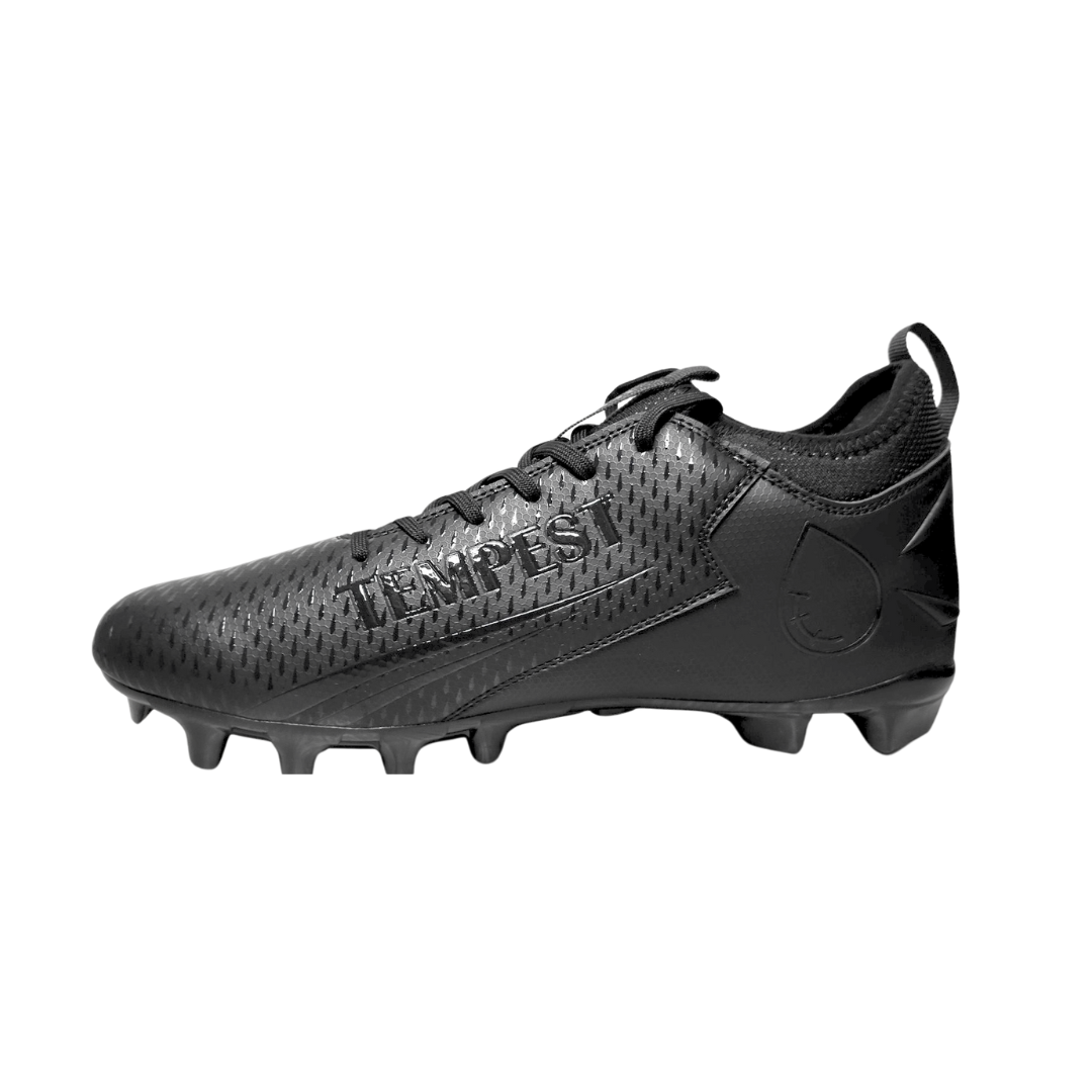 TEMPEST Cleats【BLACK】