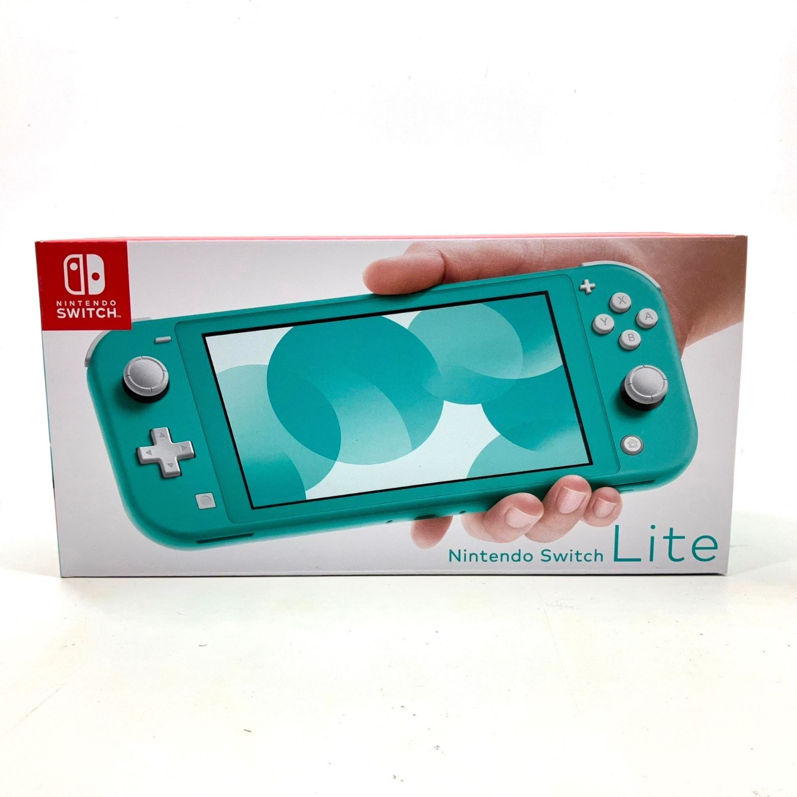 01m2369 Nintendo Switch Lite ニンテンドースイッチライト 本体 HDH-S ...