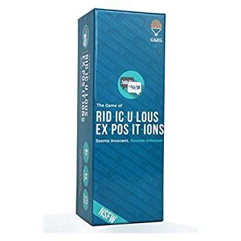 Gray Matters Ridiculous Expositions 大人用 パーティーゲーム