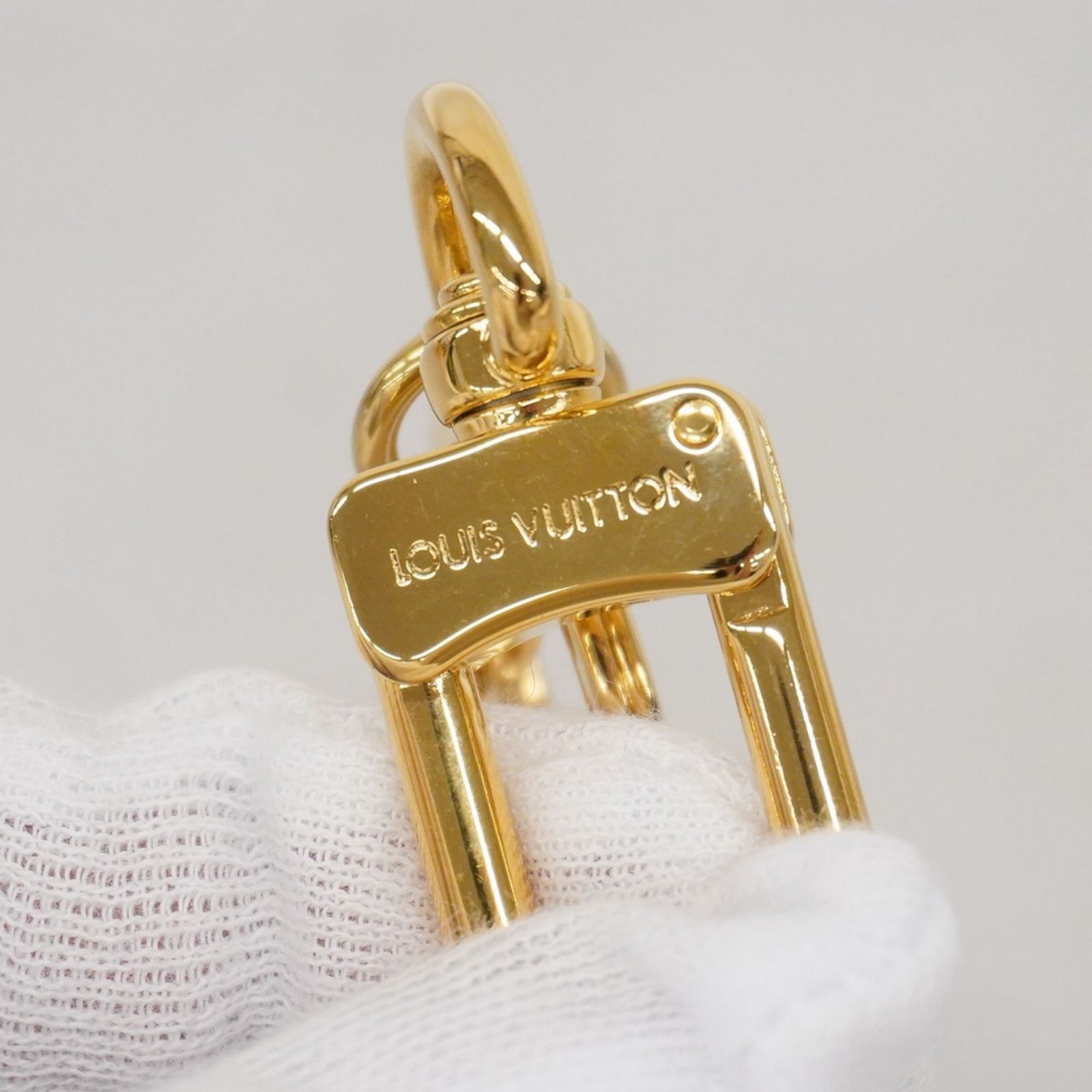 LOUIS VUITTON M69557 ポルトクレ ギヨーシュ キーリング 【公式通販】