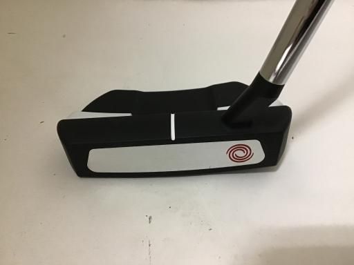 オデッセイ WHITE HOT VERSA THREE T 34インチ パター PT STROKE LAB 2025 フレックスその他 メンズ 男性用 右利き 右用 Cランク ゴルフクラブ