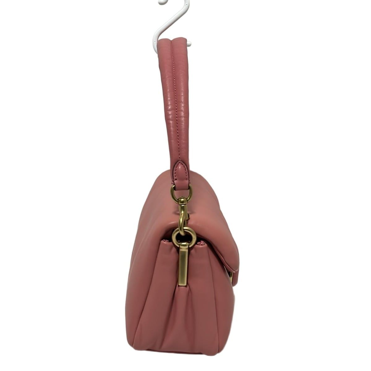 COACH(コーチ) ハンドバッグ美品 ピロー タビー ショルダー