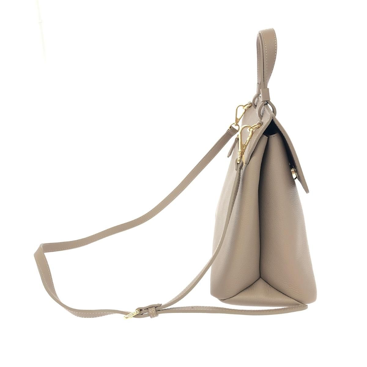 良好 Samantha Thavasa サマンサタバサ バイオレットD 2WAYバッグ  