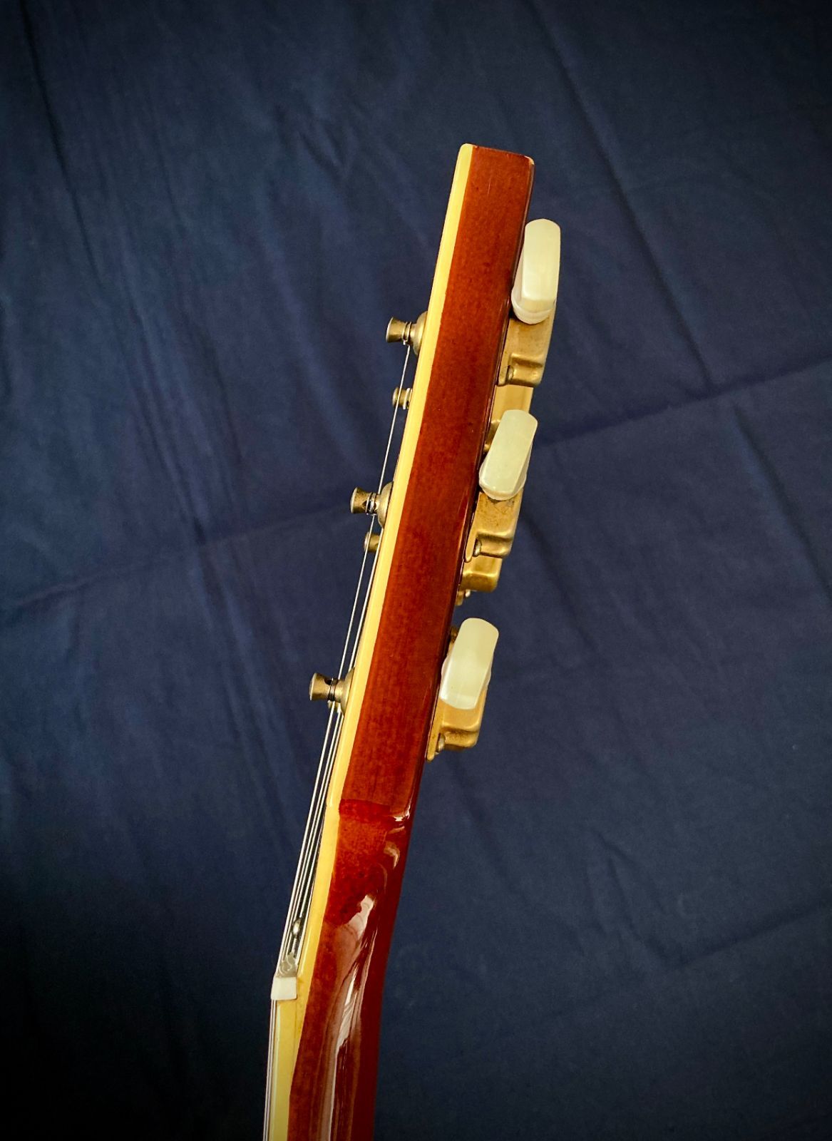 日本製レスポールの礎！】ELK Maverick 1971年製 SB エルク