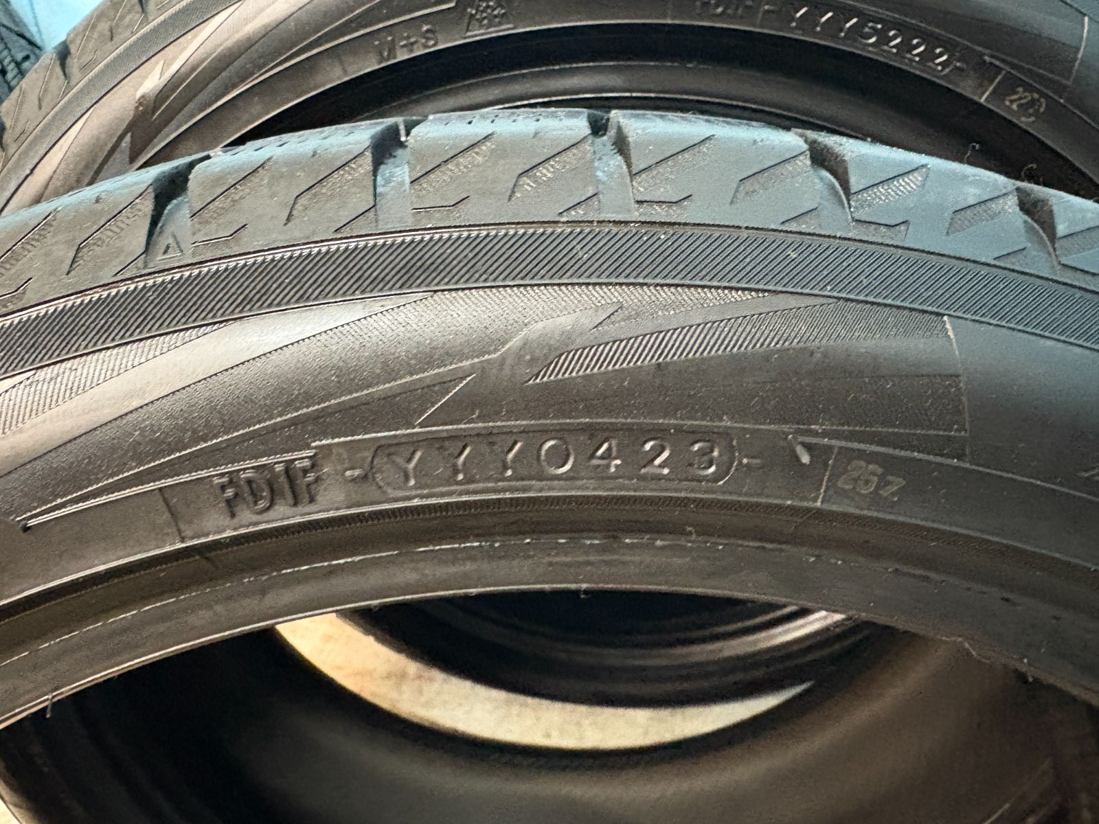 ４本セット R19No1