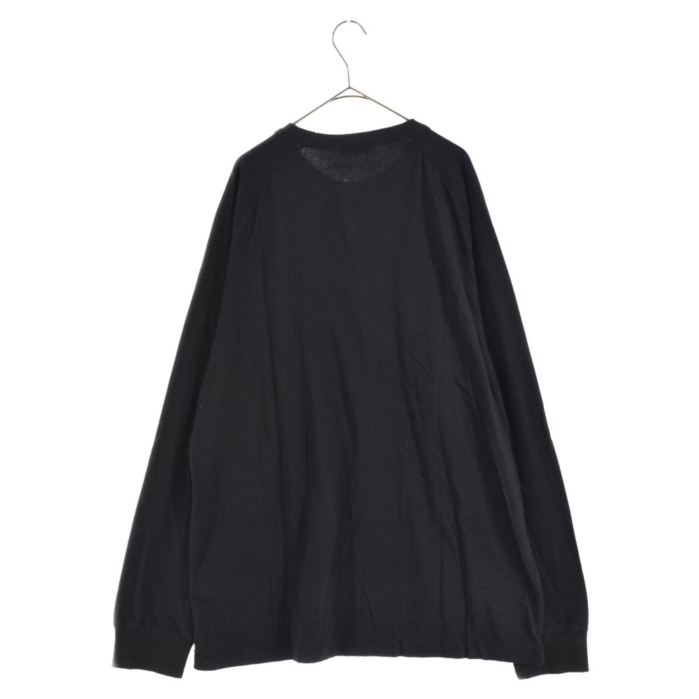Christian Dior J'adore Dior 長袖Tシャツ 黒 J'adore Dior